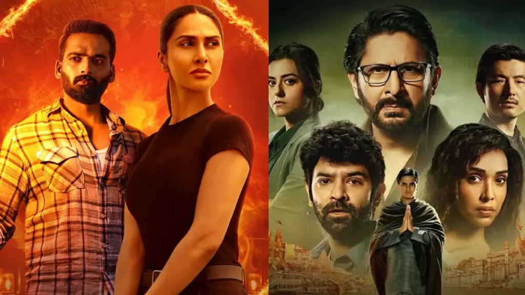 Hindi Murder Mystery Shows 2025