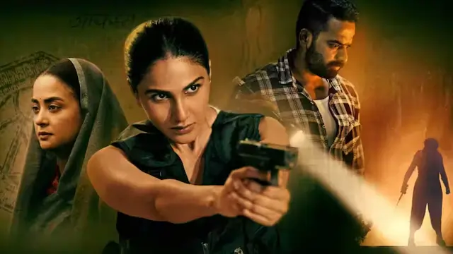 Hindi Murder Mystery Shows 2025