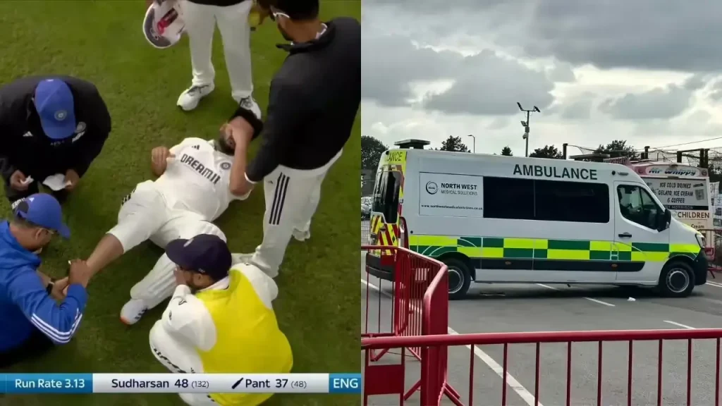 Rishabh Pant Injury Update