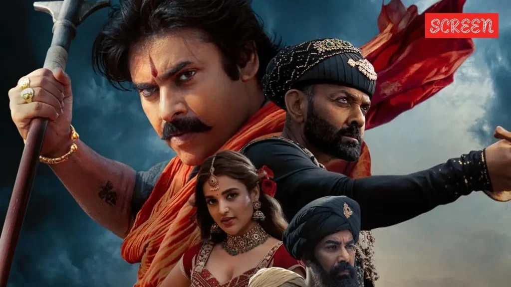 Hari Hara Veera Mallu Movie Review 2025