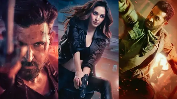 War 2 Trailer Review 2025