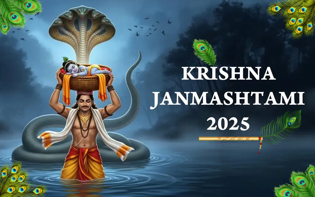 August 2025 Hindu Festivals Calendar