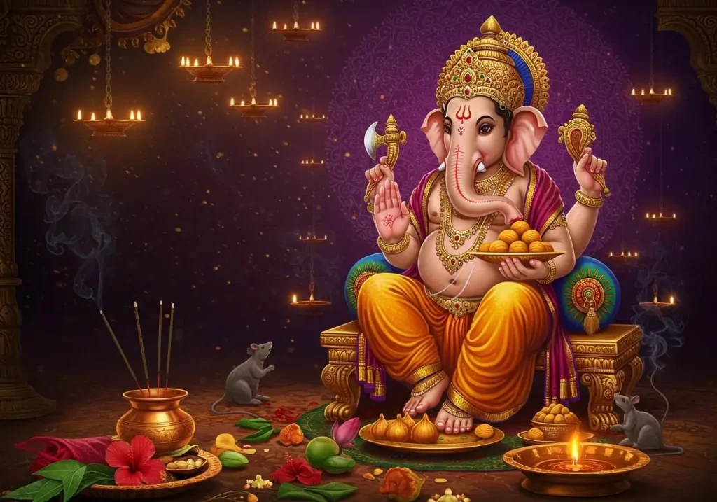 August 2025 Hindu Festivals Calendar
