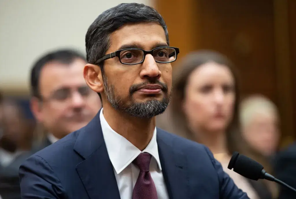 Sundar Pichai Billionaire Story 2025