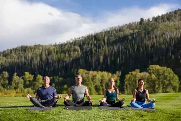 Why a Detox Yoga Retreat in India