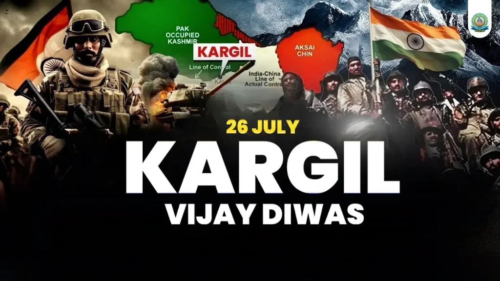 Kargil Vijay Diwas 2025