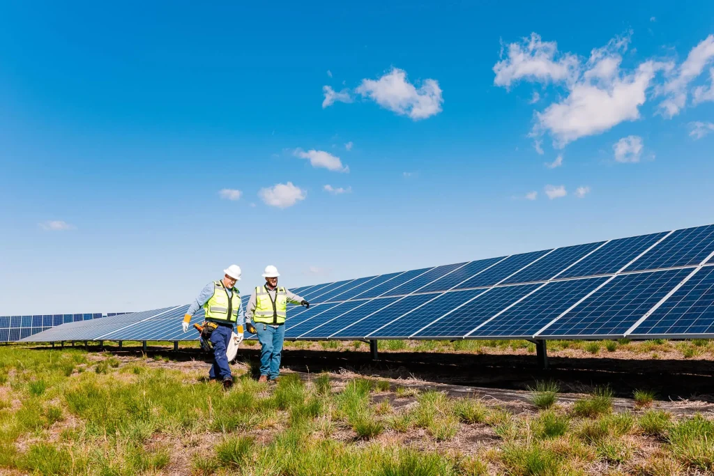 Is Solar Panel Renewable Energy
