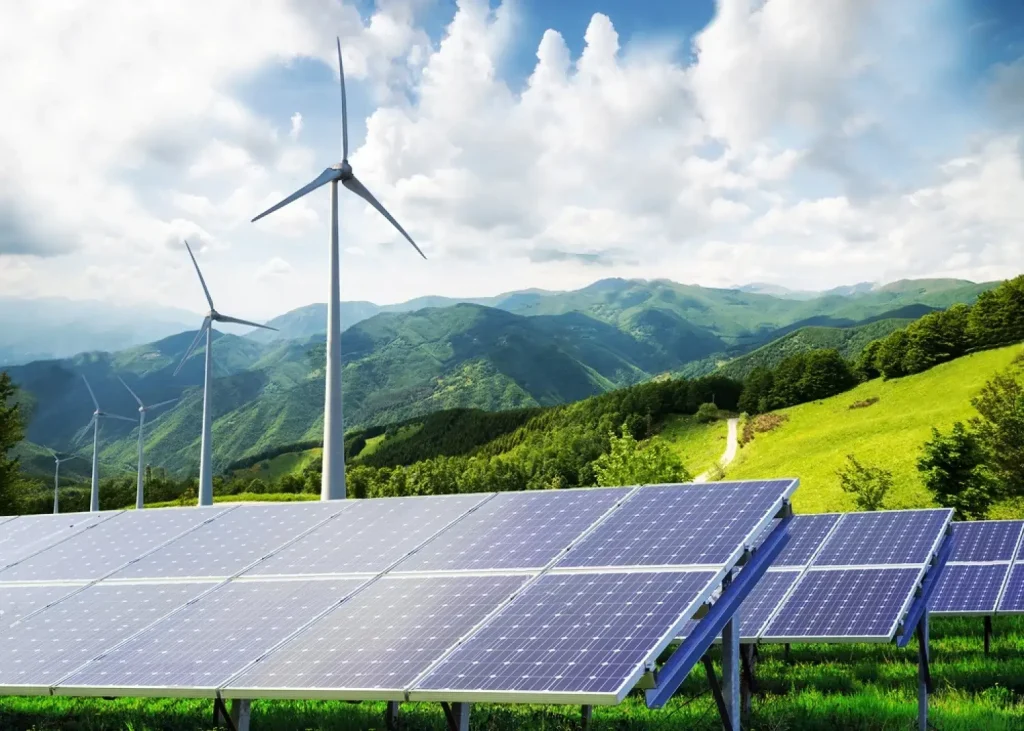 Solar Panel Renewable Resource