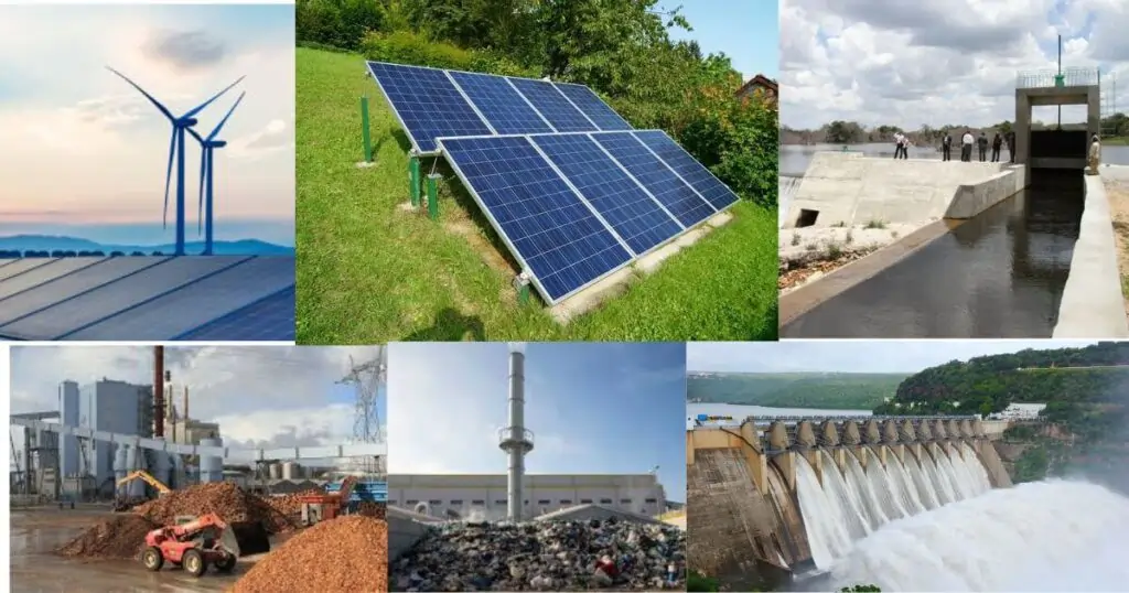 Solar Panel Renewable Resource