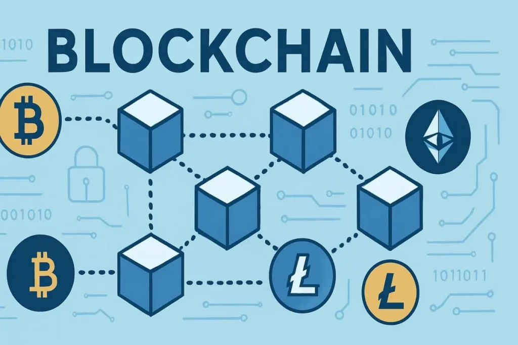 Blockchain Technology Explained