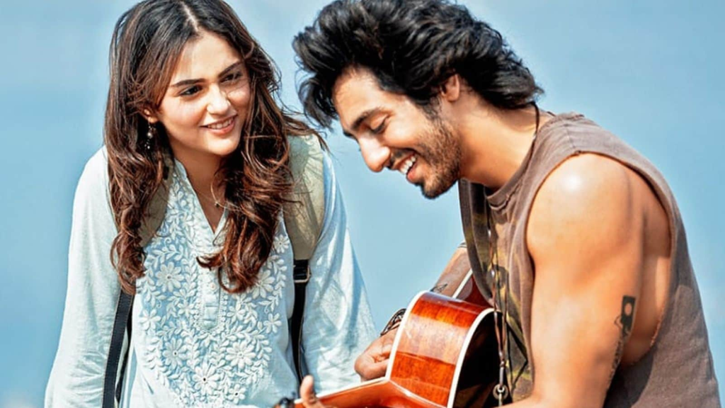 Saiyaara Movie Review