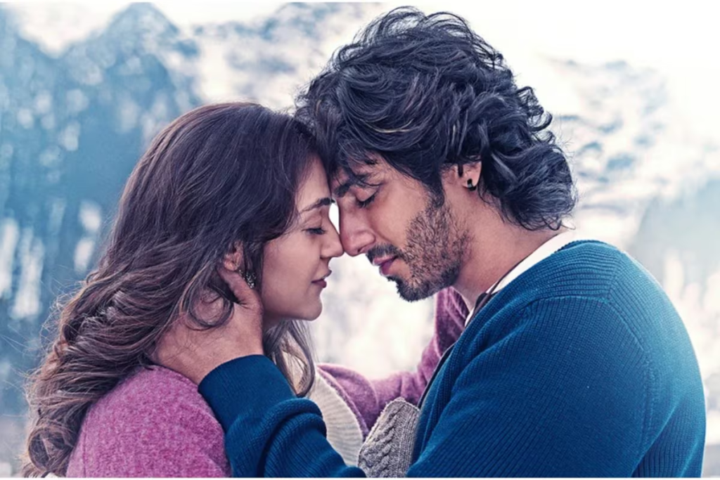 Saiyaara Movie Review