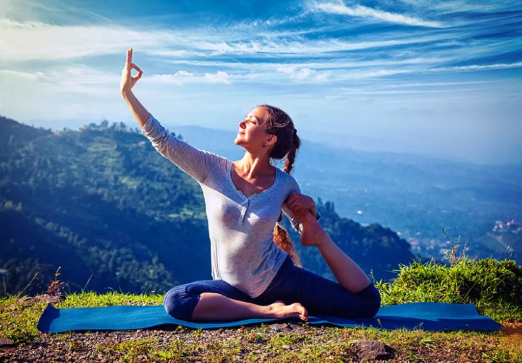 Yoga Retreat India
