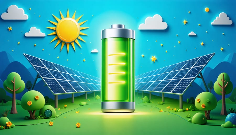 Solar + Storage